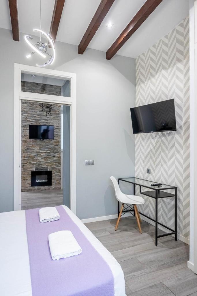 Apartamento Rentalsevilla Rubens Ii