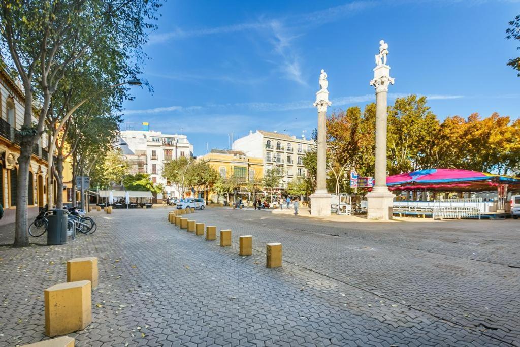 Rentalsevilla Rubens Ii Appartement Séville
