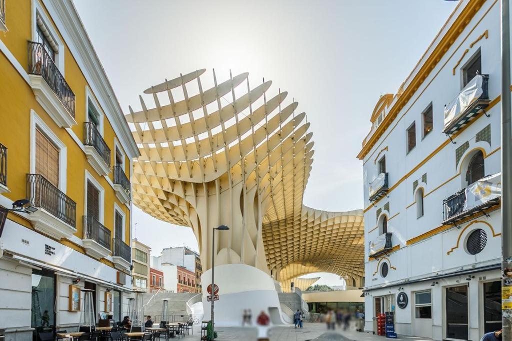 Rentalsevilla Rubens Ii * Séville